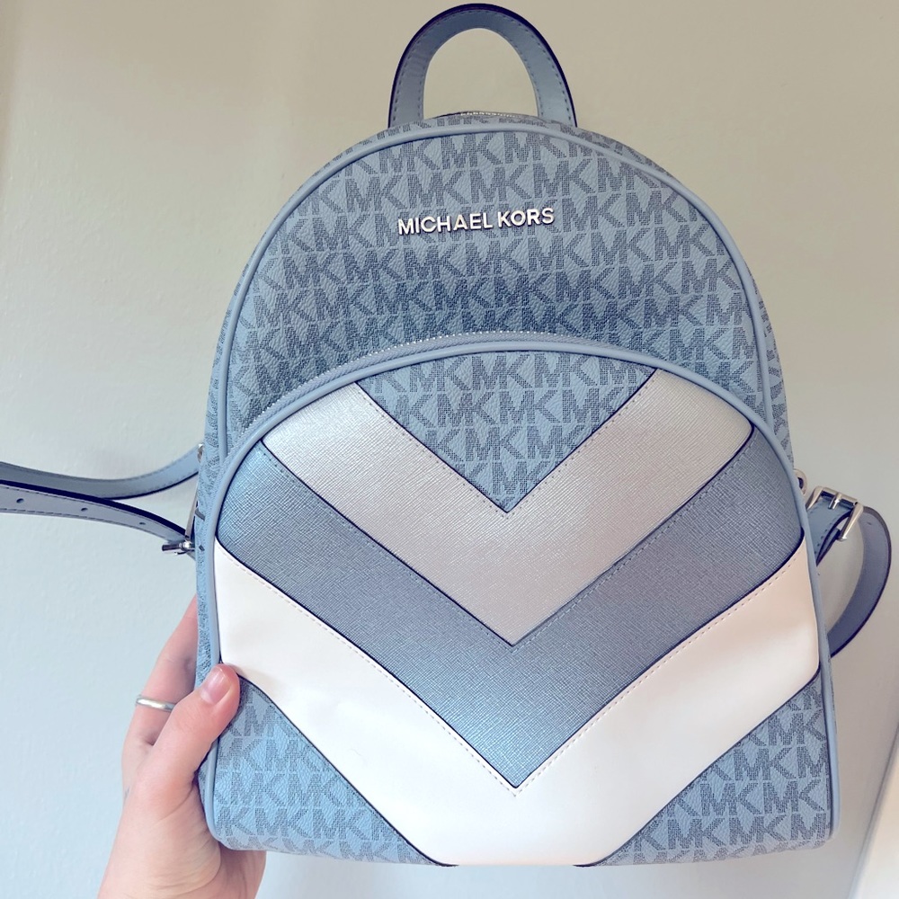 Micheal Kors ABBEY backpack!